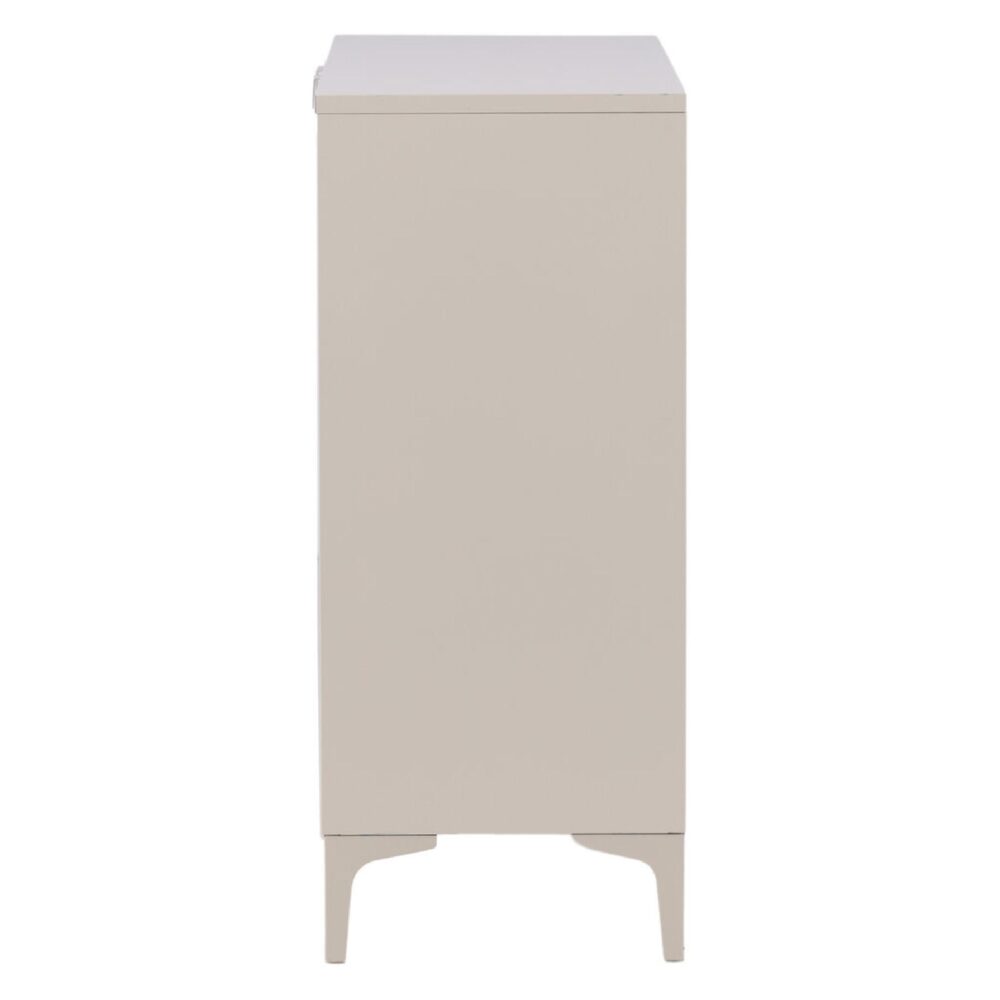 beige stalen wandkast Fynn afbeelding 4