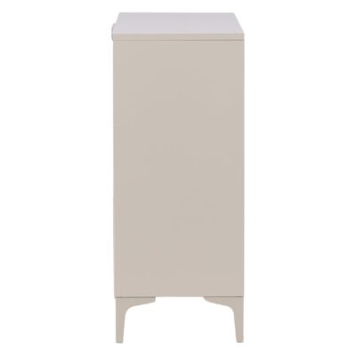 beige stalen wandkast Fynn afbeelding 4
