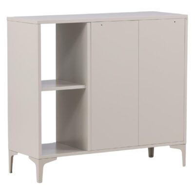beige stalen wandkast Fynn afbeelding 6