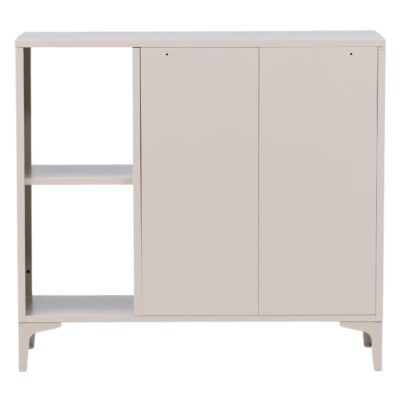beige stalen wandkast Fynn afbeelding 7