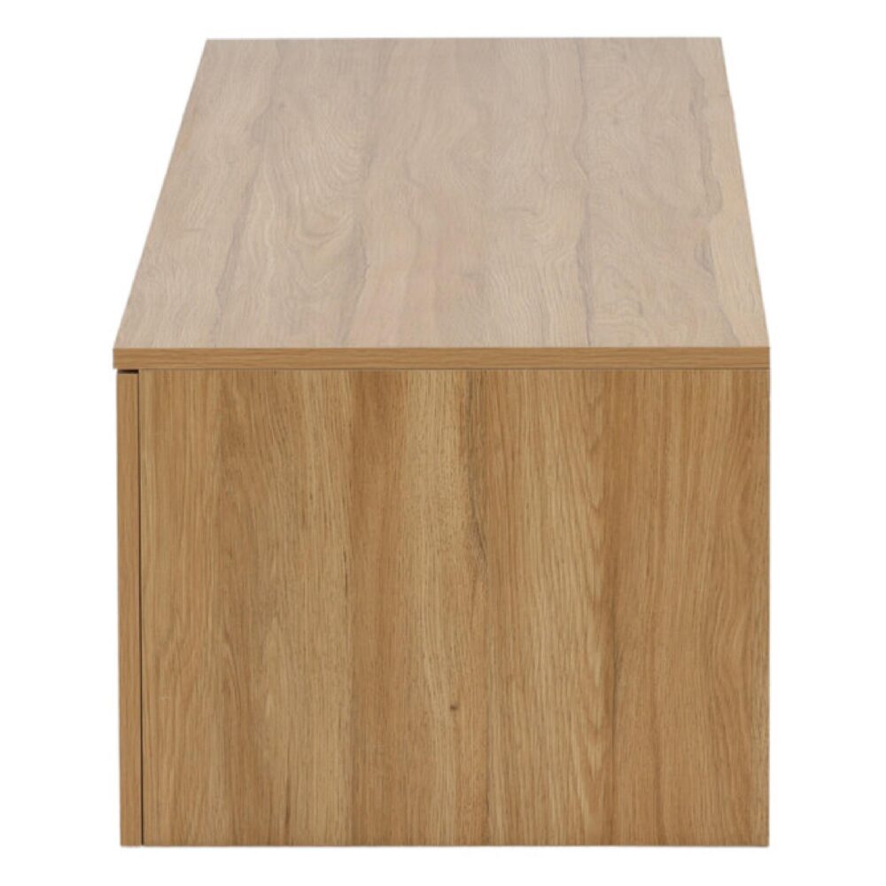 tv meubel Lora eikenlook met opbergruimte afbeelding 4