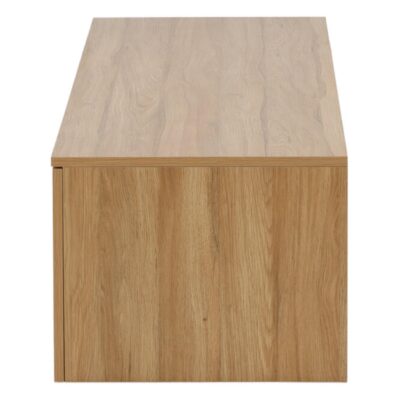 tv meubel Lora eikenlook met opbergruimte afbeelding 4