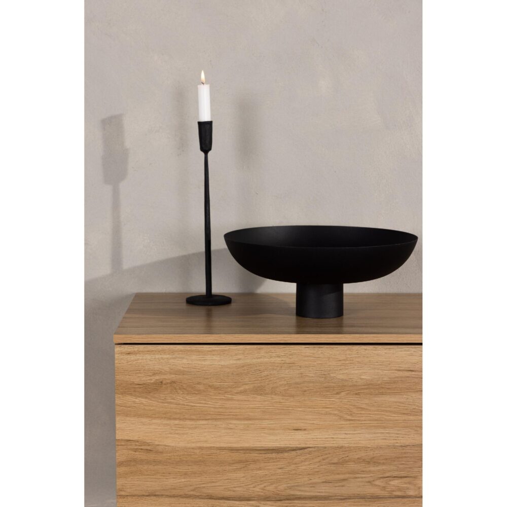 tv meubel Lora eikenlook met opbergruimte afbeelding 12