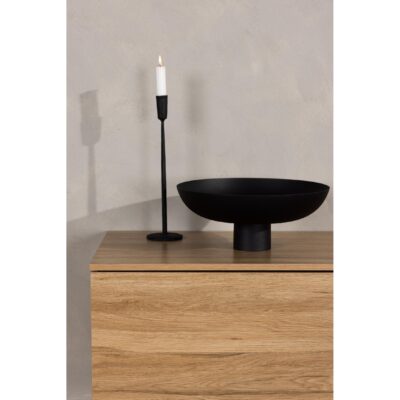 tv meubel Lora eikenlook met opbergruimte afbeelding 12