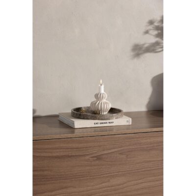 tv meubel Lora walnootlook met opbergruimte afbeelding 11