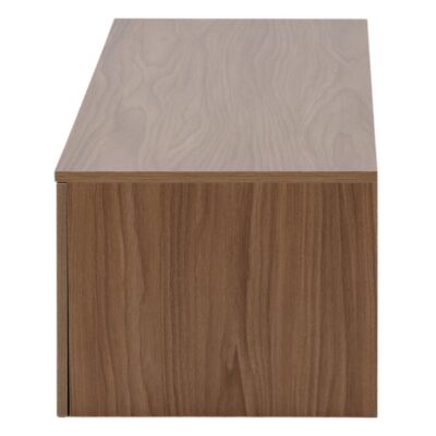 tv meubel Lora walnootlook met opbergruimte afbeelding 4