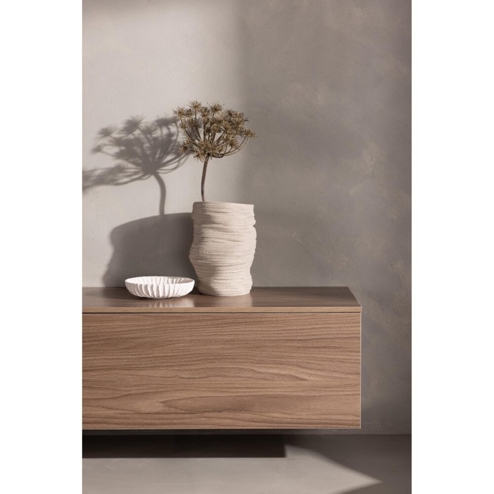 tv meubel Lora walnootlook met opbergruimte afbeelding 12