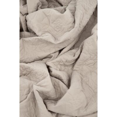 beige bedsprei 260x260 afbeelding 6