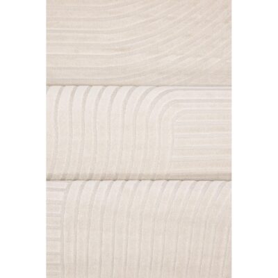 wit ovaal vloerkleed 340x240 afbeelding 5