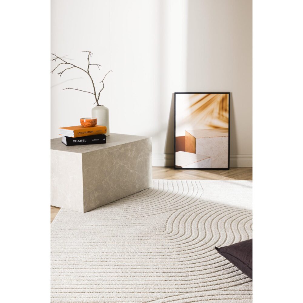 wit laagpolig vloerkleed 340x240 afbeelding 7