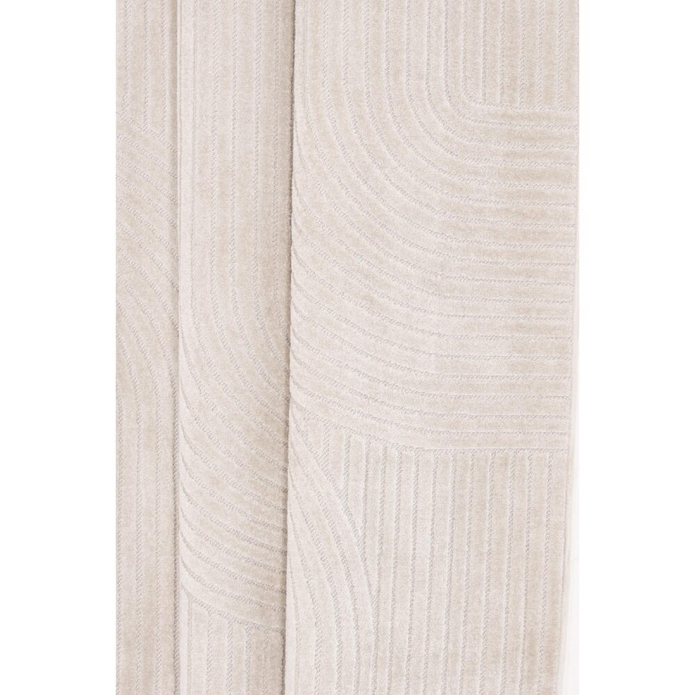 wit laagpolig vloerkleed 340x240 afbeelding 4