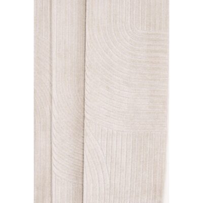 wit laagpolig vloerkleed 340x240 afbeelding 4