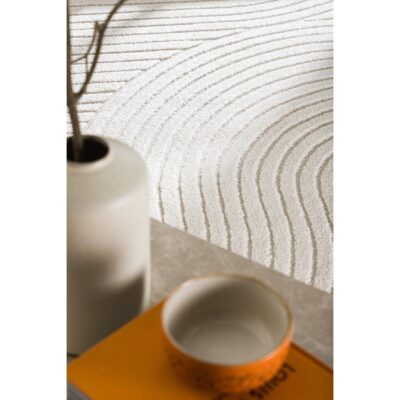 wit laagpolig vloerkleed 340x240 afbeelding 5