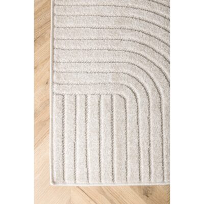 wit laagpolig vloerkleed 340x240 afbeelding 6