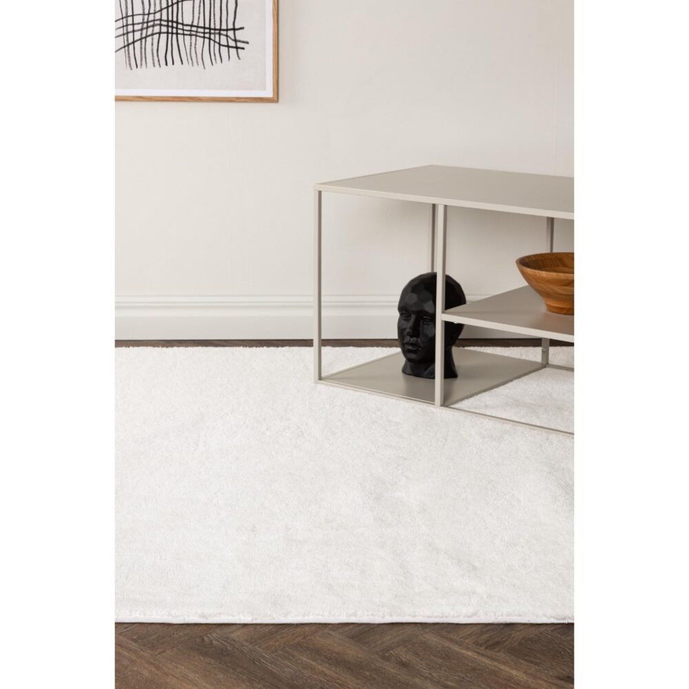 wit rechthoekig vloerkleed 350x250 afbeelding 3