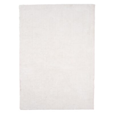 wit rechthoekig vloerkleed 350x250 afbeelding 1