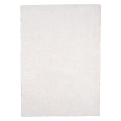 wit rechthoekig vloerkleed 350x250 afbeelding 1