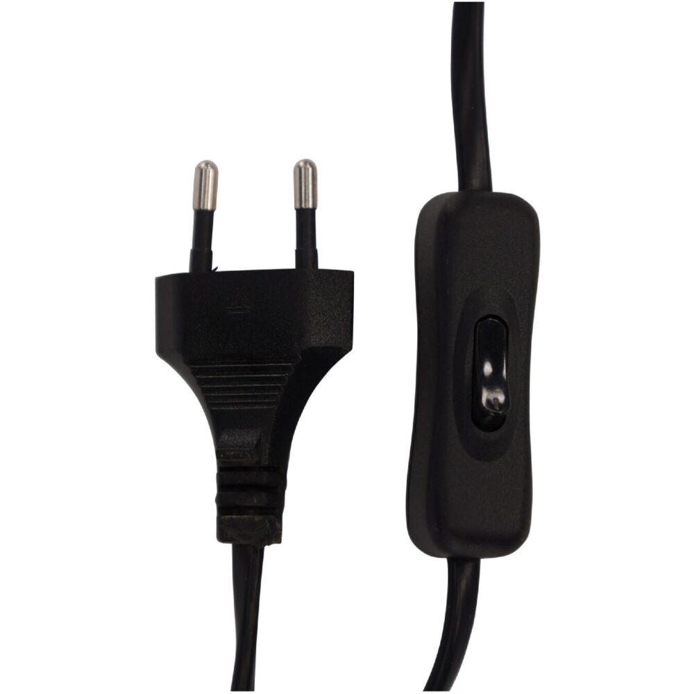 Scandinavische tafellamp met witte glazen kap afbeelding 5