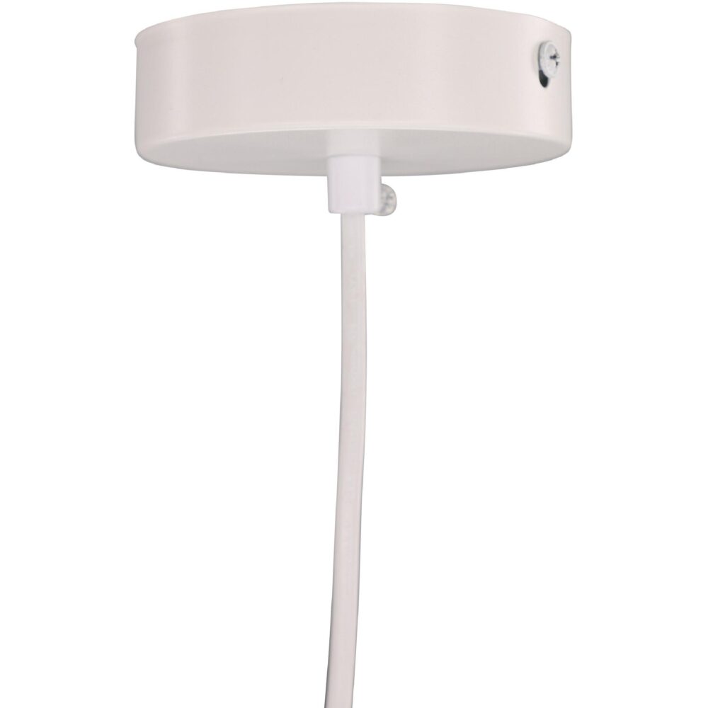 rotan hanglamp Ø40 cm naturel afbeelding 3