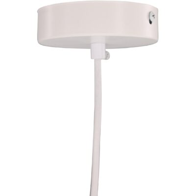 rotan hanglamp Ø40 cm naturel afbeelding 3