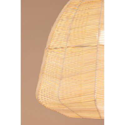 rotan hanglamp Ø40 cm naturel afbeelding 6