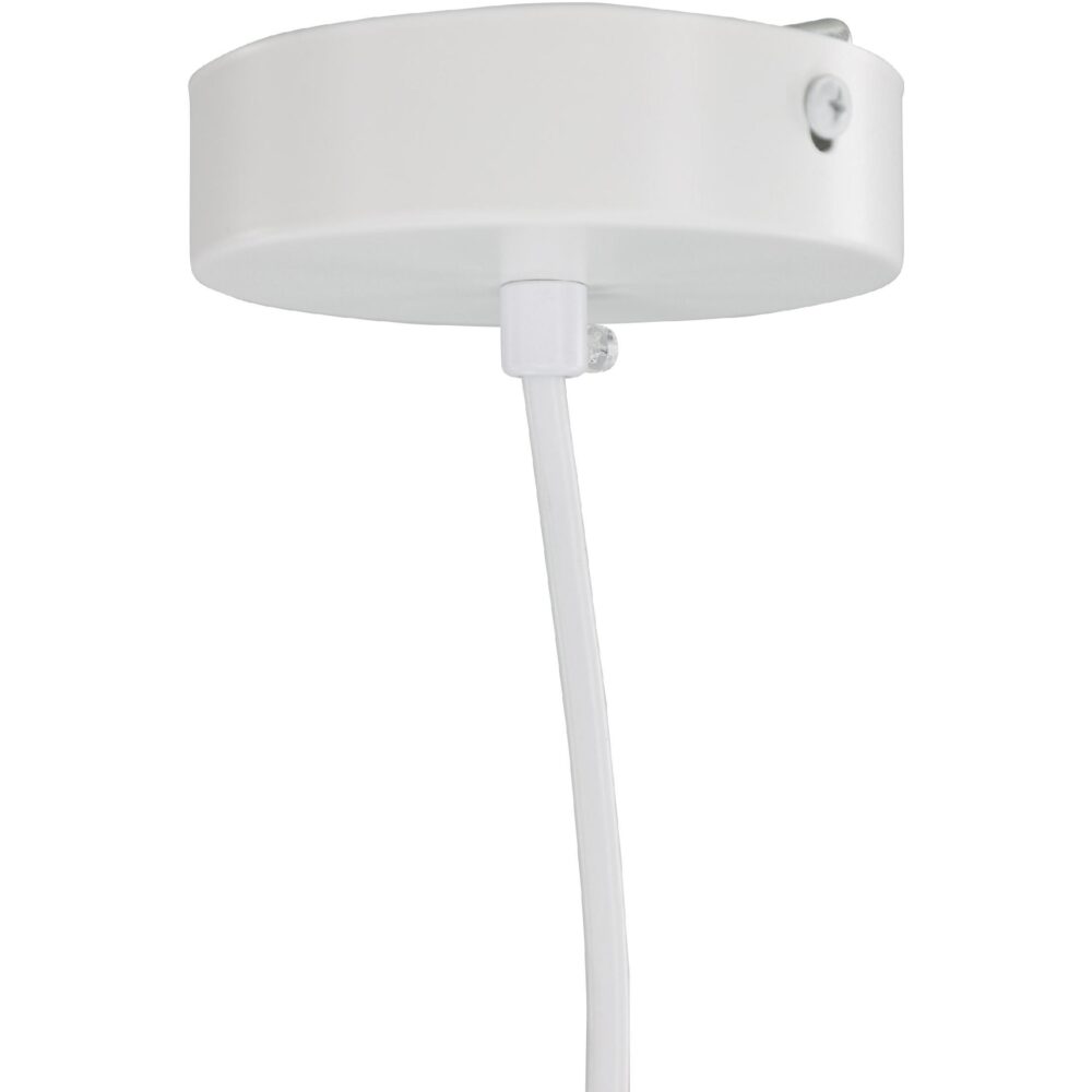 rotan rieten hanglamp Edena afbeelding 3