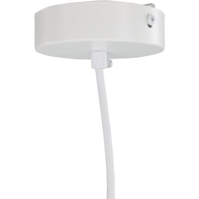 rotan rieten hanglamp Edena afbeelding 3