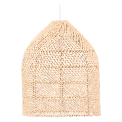 Edena rotan rieten hanglamp afbeelding 1