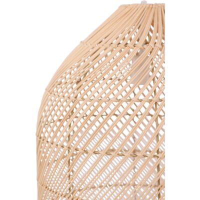 Edena rotan rieten hanglamp afbeelding 2