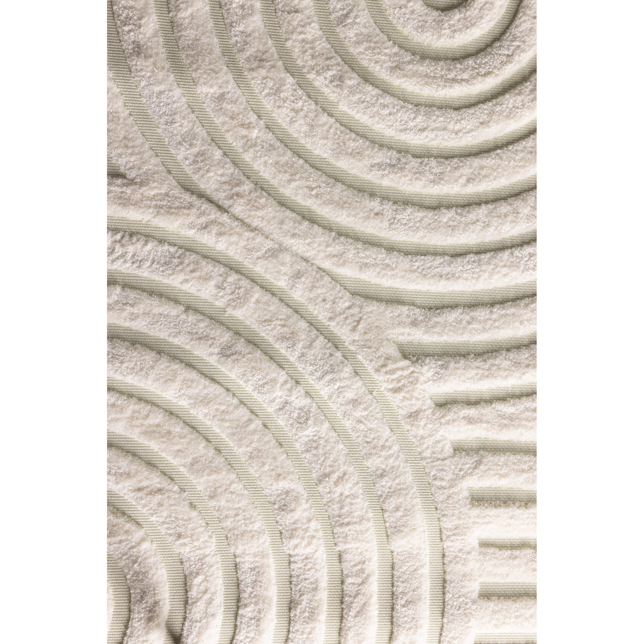 wit laagpolig vloerkleed 230x160 afbeelding 5