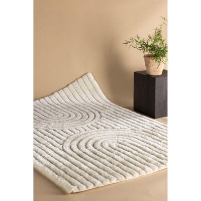 wit vloerkleed 160x230 afbeelding 6