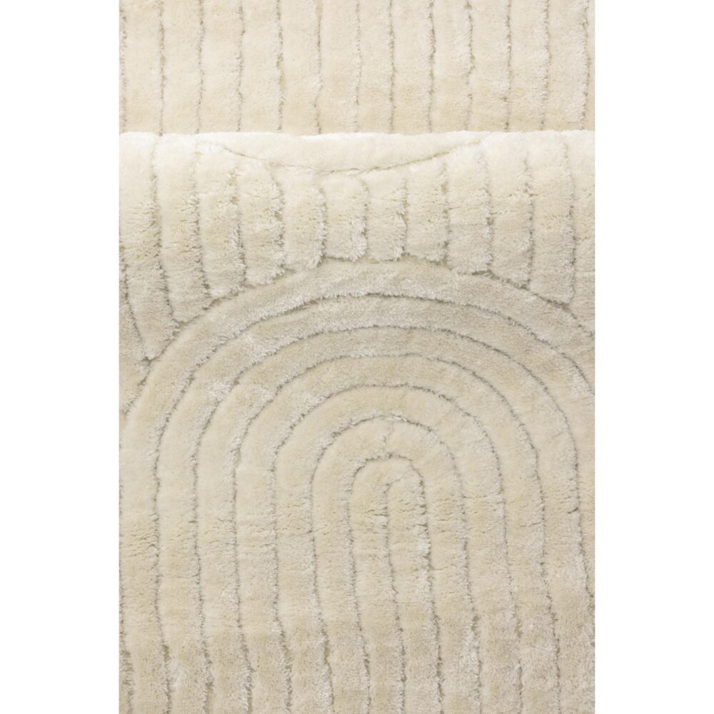 wit vloerkleed 160x230 afbeelding 4