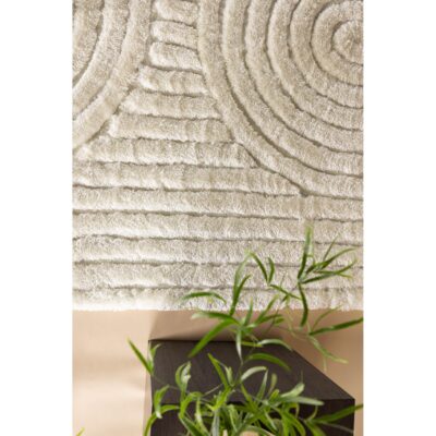 wit vloerkleed 160x230 afbeelding 5