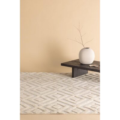 beige vloerkleed 160x230 afbeelding 3