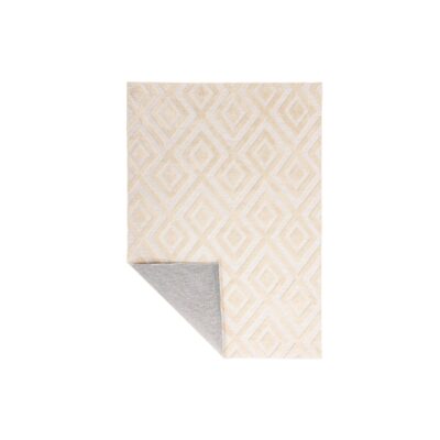 beige vloerkleed 160x230 afbeelding 2