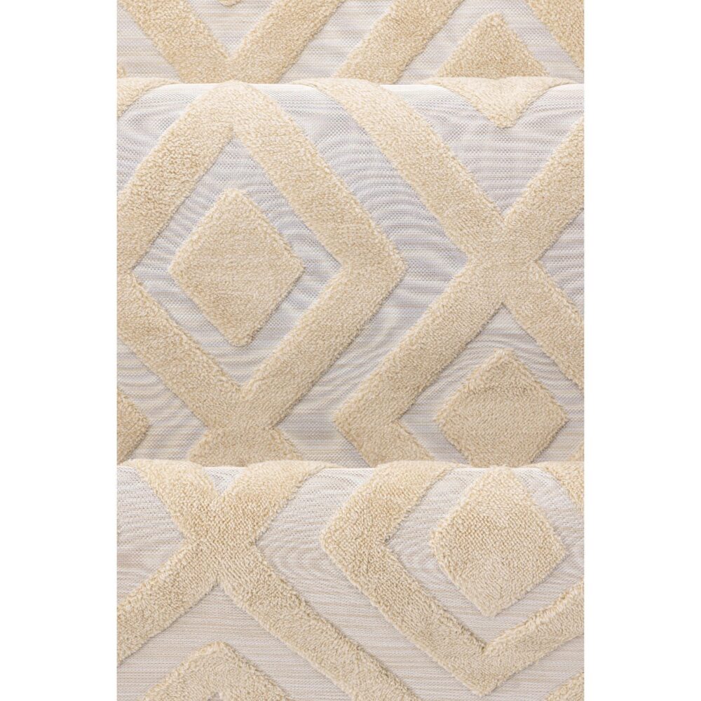 beige vloerkleed 160x230 afbeelding 4