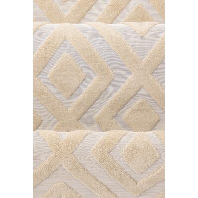 beige vloerkleed 160x230 afbeelding 4