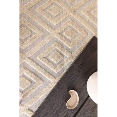 beige vloerkleed 160x230 afbeelding 5