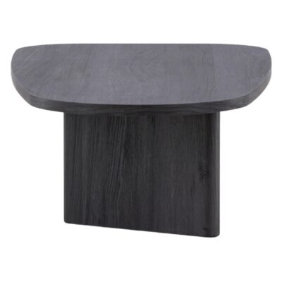 zwarte rechthoekige salontafel Eden 130x65 cm afbeelding 4