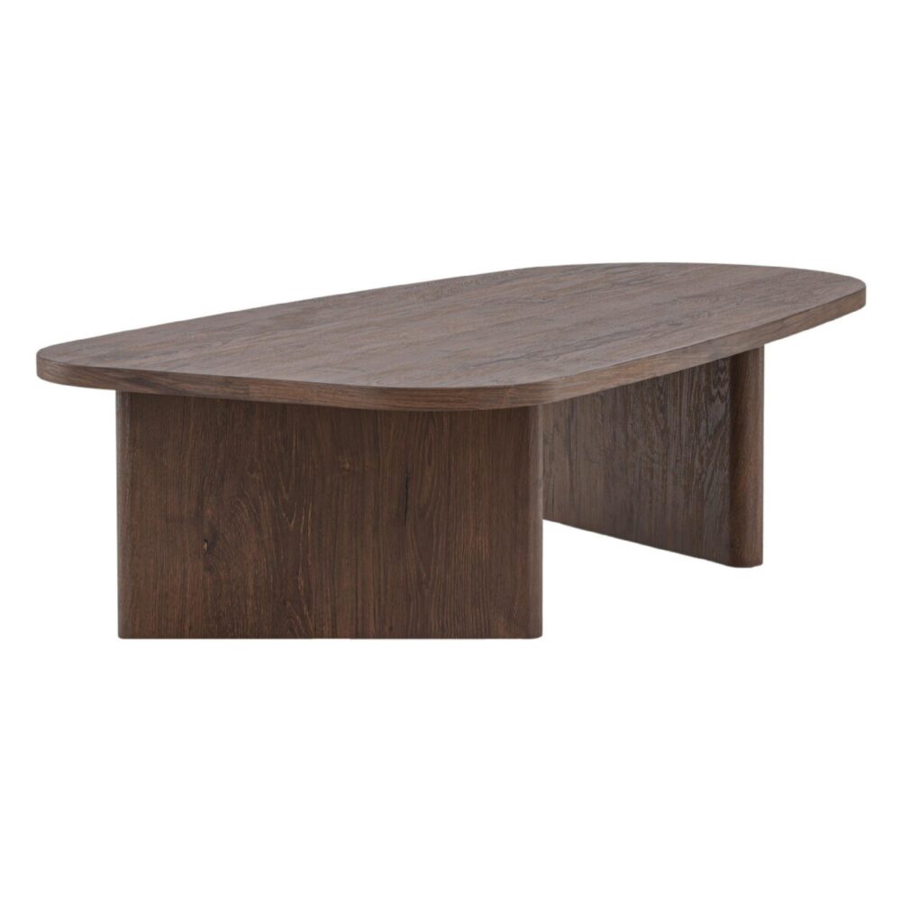 Scandinavische mocca salontafel Eden afbeelding 3