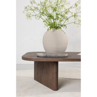 Scandinavische mocca salontafel Eden afbeelding 8