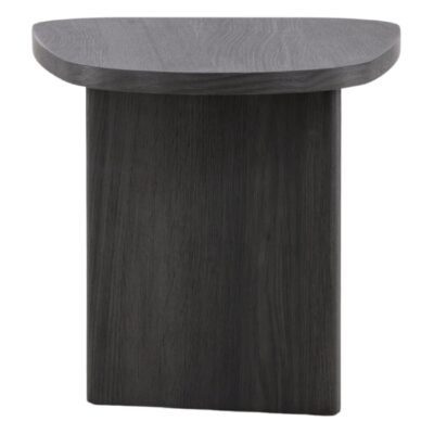 zwarte hoogglans bijzettafel Eden afbeelding 4
