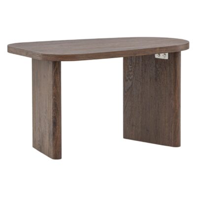 Scandinavische mocca bijzettafel Eden afbeelding 4