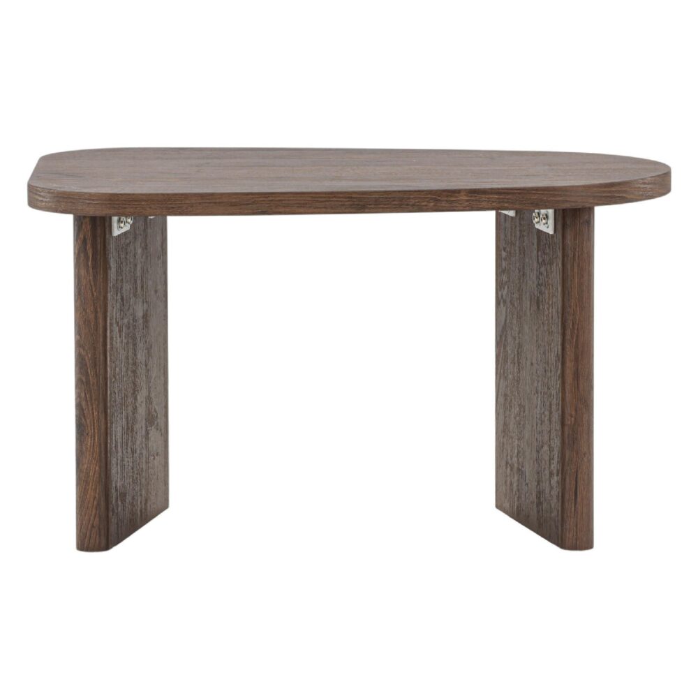 Scandinavische mocca bijzettafel Eden afbeelding 5