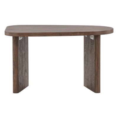 Scandinavische mocca bijzettafel Eden afbeelding 5