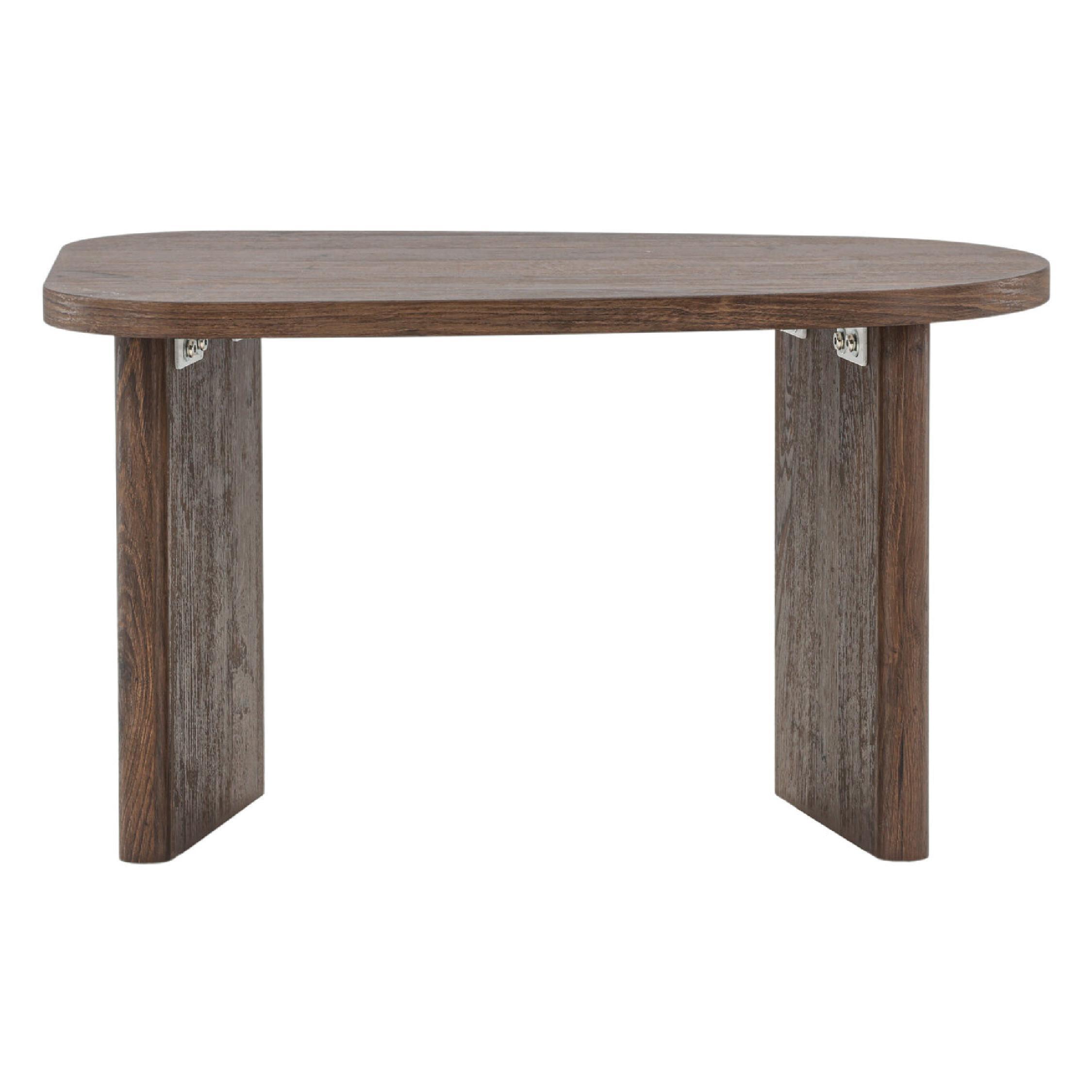 Scandinavische mocca bijzettafel Eden afbeelding 5