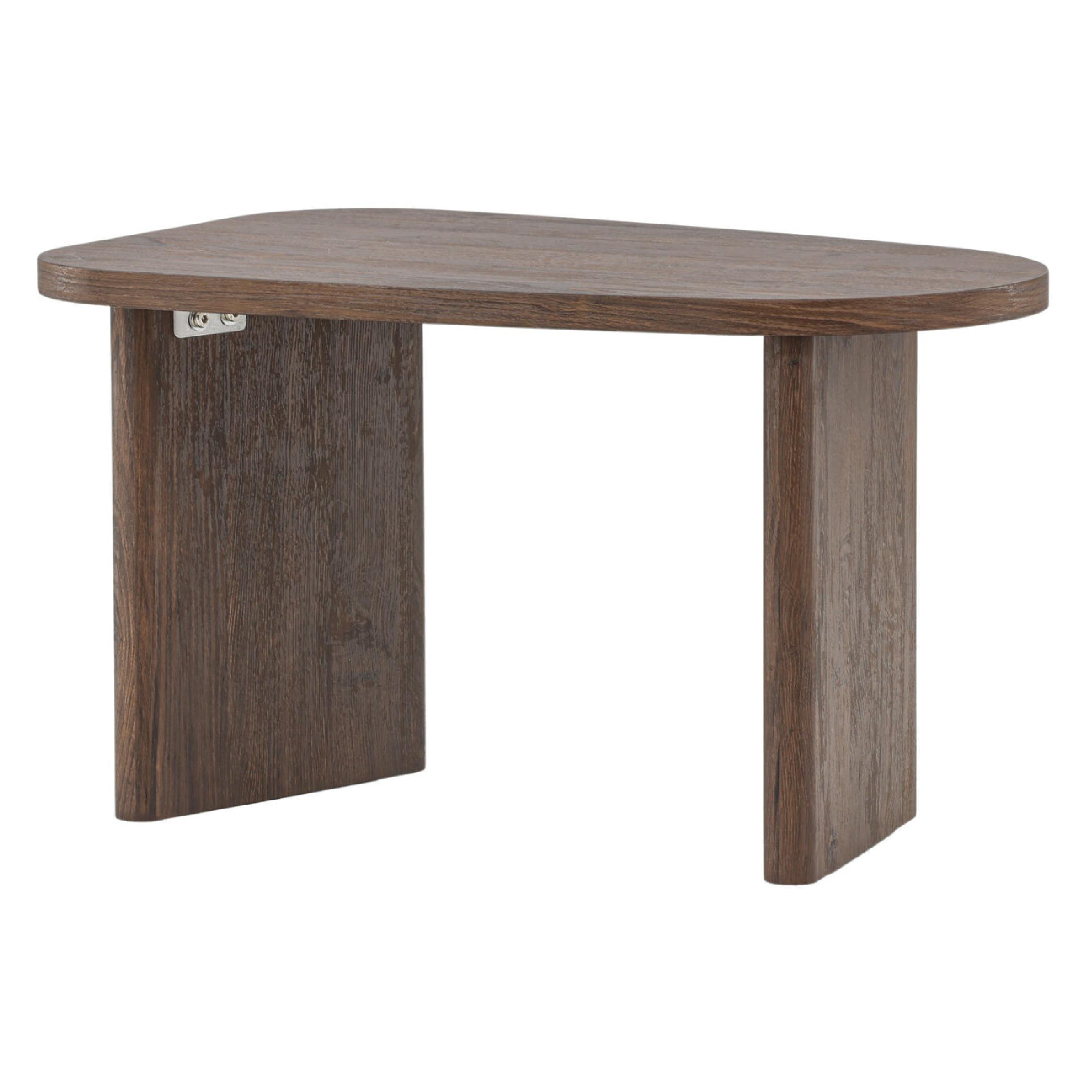 Scandinavische mocca bijzettafel Eden afbeelding 6