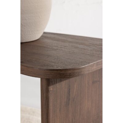 Scandinavische mocca bijzettafel Eden afbeelding 10