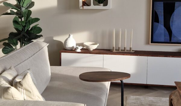 Binnenkijken bij Karin - Modern minimalistisch interieur