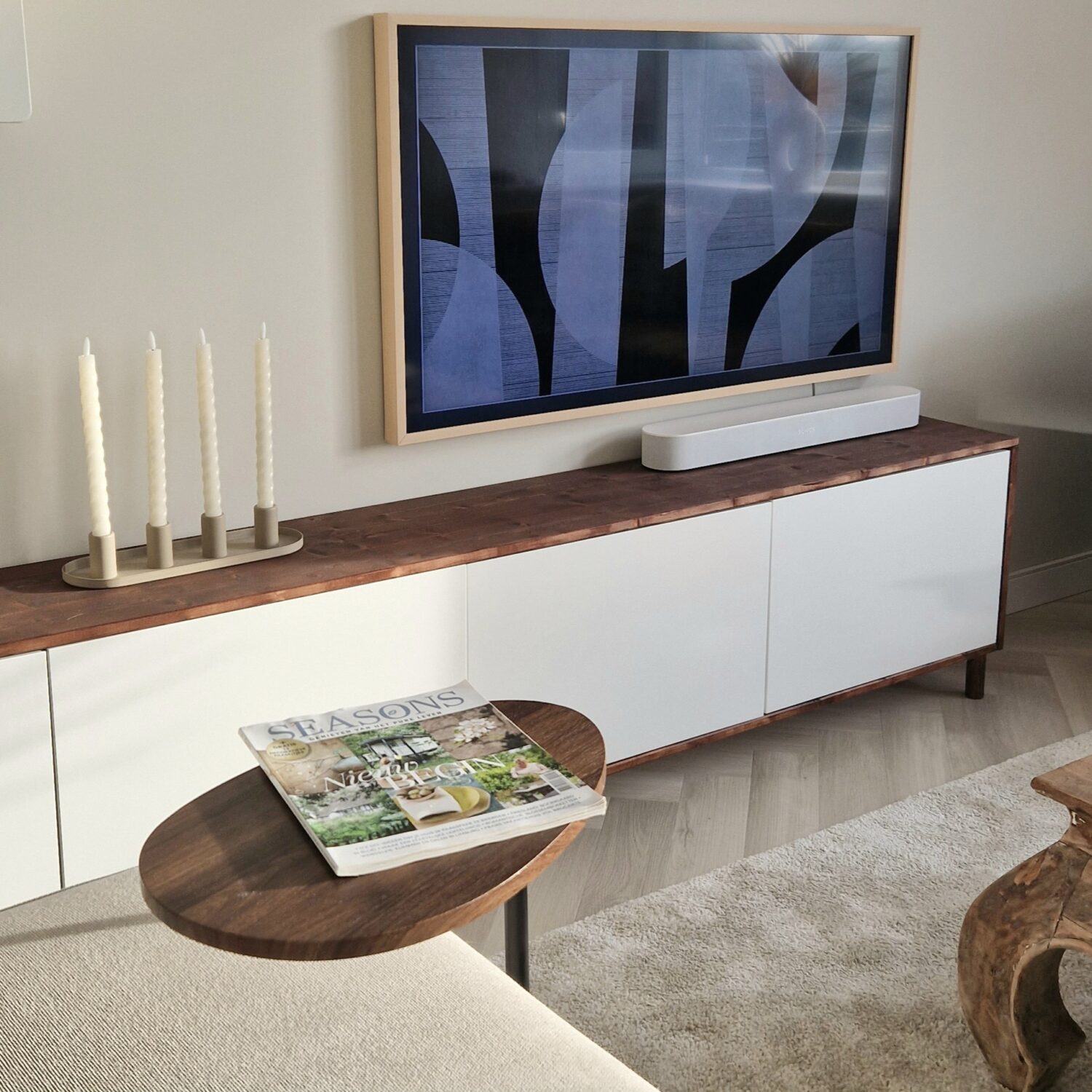 Binnenkijken bij Karin